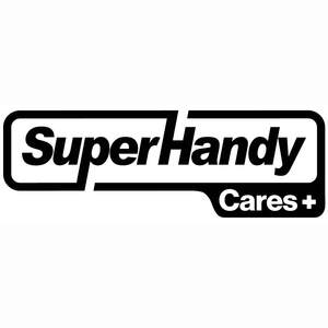 Image for mark UK00004322496 SUPERHANDY CARES+