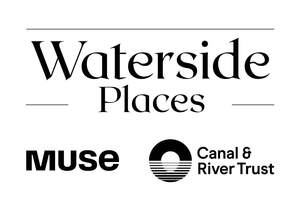 Image for mark UK00004323111 WATERSIDE PLACES MUSE CANAL & RIVER TRUST