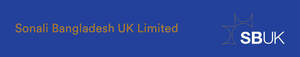 Image for mark UK00004323420_1of3 SONALI BANGLADESH UK LIMITED SBUK