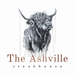 Image for mark UK00004323468_1of2 THE ASHVILLE STEAKHOUSE