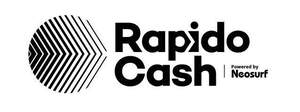 Image for mark UK00004323951 RAPIDO CASH POWERED BY NEOSURF