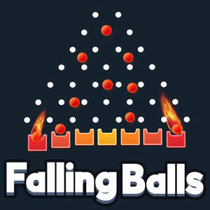 Image for mark UK00004324749 Falling Balls