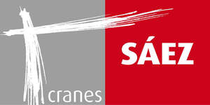 Image for mark UK00004324805 CRANES SAEZ