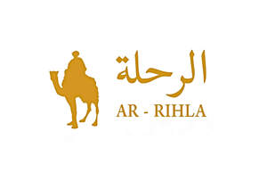 Image for mark UK00004324981 الرحلة AR - RIHLA