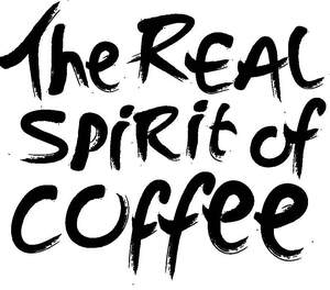 Image for mark UK00004325397 THE REAL SPIRIT OF COFFEE