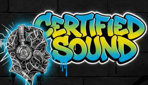 Image for mark UK00004325528 CERTIFIED SOUND