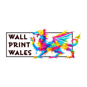 Image for mark UK00004325758 WALL PRINT WALES