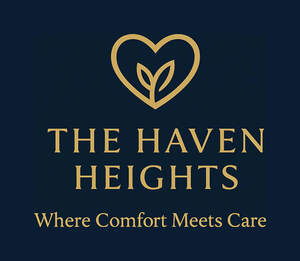 Image for mark UK00004325833_1of2 THE HAVEN HEIGHTS WHERE COMFORT MEETS CARE