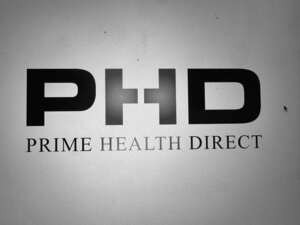 Image for mark UK00004325834 PHD Prime Health Direct