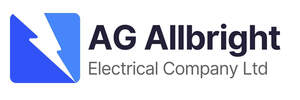 Image for mark UK00004325885 AG Allbright  Electrical Company Ltd