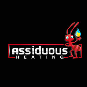Image for mark UK00004325919 ASSIDUOUS HEATING