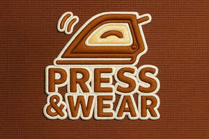 Image for mark UK00004325934 PRESS &WEAR