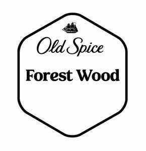 Image for mark UK00004326066 OLD SPICE FOREST WOOD