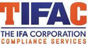 Image for mark UK00004326331 TIFAC THE IFA CORPORATION COMPLIANCE SERVICES