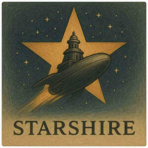 Image for mark UK00004326450 STARSHIRE