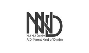 Image for mark UK00004326502 NUT NUT DENIM A DIFFERENT KIND OF DENIM