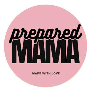 Image for mark UK00004326506 PREPARED MAMA MADE WITH LOVE