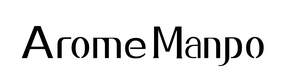 Image for mark UK00004326606 Arome Manpo