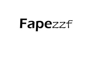Image for mark UK00004326668 Fapezzf