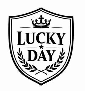 Image for mark UK00004326769 LUCKY DAY