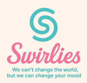 Image for mark UK00004326822 Swirlies We can't change the world, but we can change your mood