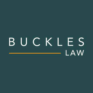 Image for mark UK00004326846 BUCKLES LAW