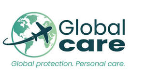 Image for mark UK00004326893 GLOBAL CARE GLOBAL PROTECTION. PERSONAL CARE.