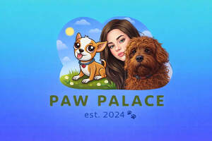 Image for mark UK00004326908 PAW PALACE EST. 2024