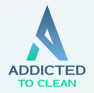 Image for mark UK00004326988 ADDICTED TO CLEAN