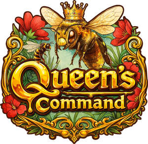 Image for mark UK00004327209 Queen's command
