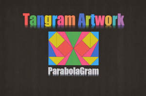 Image for mark UK00004327231_1of2 TANGRAM ARTWORK PARABOLAGRAM