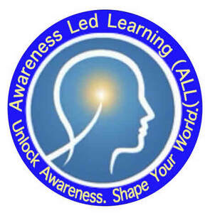 Image for mark UK00004327239 Awareness Led Learning (ALL) Unlock Awareness. Shape Your World.