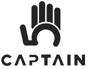 Image for mark UK00004327407 CAPTAIN5