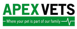 Image for mark UK00004327414 APEX VETS WHERE YOUR PET IS PART OF OUR FAMILY