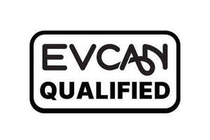 Image for mark UK00004327527 EVCAN QUALIFIED
