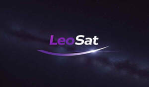 Image for mark UK00004327530 LeoSat