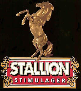 Image for mark UK00004327570 STALLION STIMULAGER
