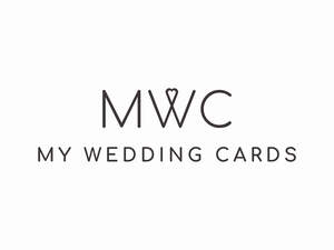 Image for mark UK00004327595 MWC MY WEDDING CARDS
