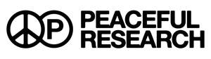 Image for mark UK00004327597 P PEACEFUL RESEARCH