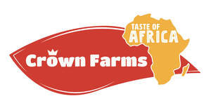 Image for mark UK00004327709 CROWN FARMS TASTE OF AFRICA