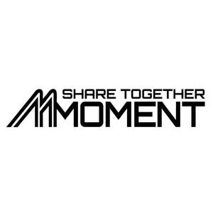 Image for mark UK00004327713 MMOMENT SHARE TOGETHER