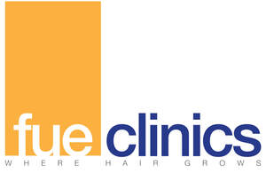 Image for mark UK00004327824 FUE CLINICS WHERE HAIR GROWS