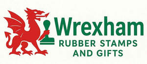 Image for mark UK00004327945 WREXHAM RUBBER STAMPS AND GIFTS