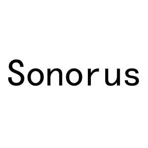 Image for mark UK00004327946 Sonorus
