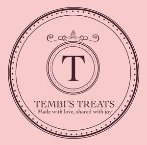 Image for mark UK00004327952 T TEMBI'S TREATS MADE WITH LOVE, SHARED WITH JOY