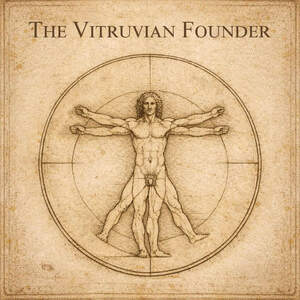 Image for mark UK00004328046 THE VITRUVIAN FOUNDER