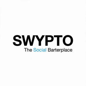 Image for mark UK00004328124_1of2 SWYPTO THE SOCIAL BARTERPLACE