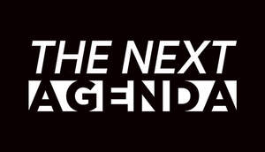 Image for mark UK00004328242 THE NEXT AGENDA