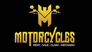 Image for mark UK00004328257 WM MOTORCYCLES 
RENT.SALE.CLAIM.MECHANIC