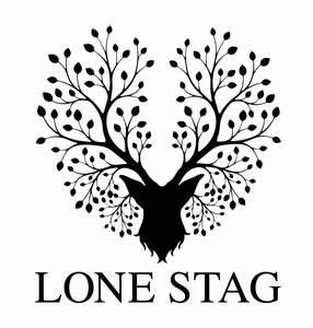 Image for mark UK00004328342 LONE STAG